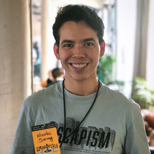 Meet your Posher, Nicolás